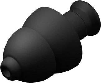 Alpine öronproppar Alpine Alpine PartyPlug Black