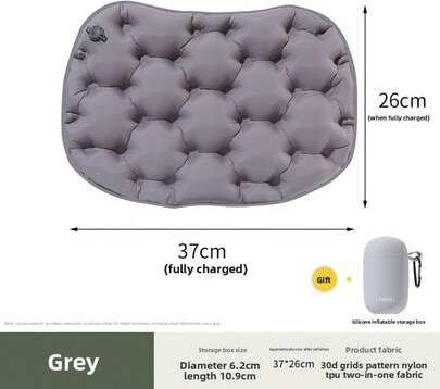 Shein Inflatable Outdoor Moisture-Proof Cushion