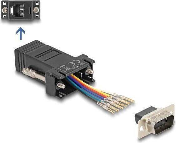 DeLock Assembly Kit