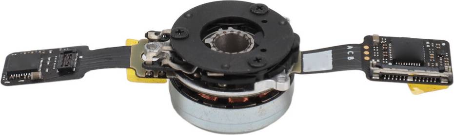 Electronic Components Optical Drive Central Part