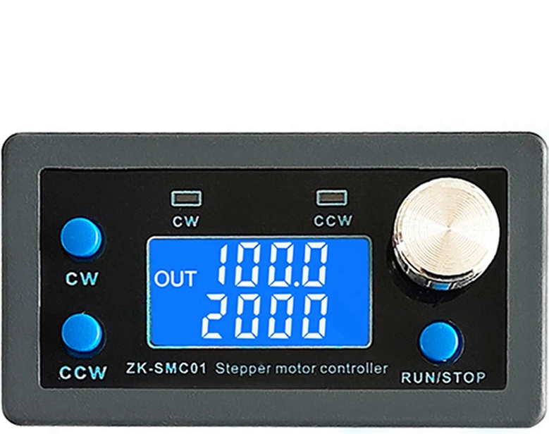 SEM Reverse Pulse Speed Control Board
