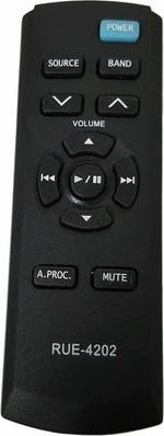 IMC Audio Remote Control For Alpine Cda7840