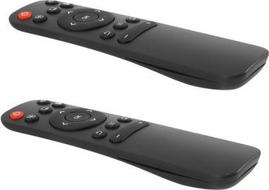 Sodial 2pcs Projector Remote Control