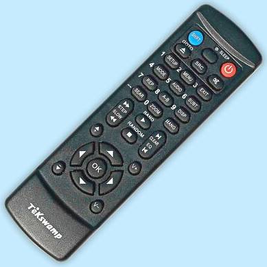 Remote Control For Adcom GTP-860