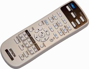 Epson Projector Remote Control Powerlite 955w
