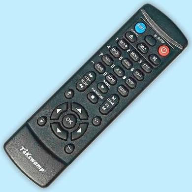 Remote Control For Sharp XL-DH229P