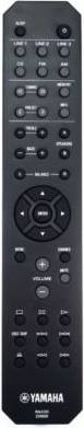 Yamaha R-S201 Ricevitore Hifi Telecomando