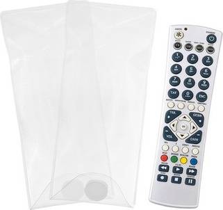 Uxcell 7 x 2 Remote Control Cover Protector 2pcs