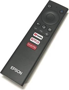 Epson Projector Streaming Remote Control