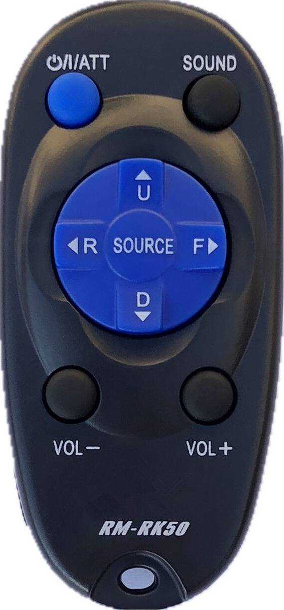 Jvc car stereo JVC Ghyrex Remote RM-RK50 For Car Stereo