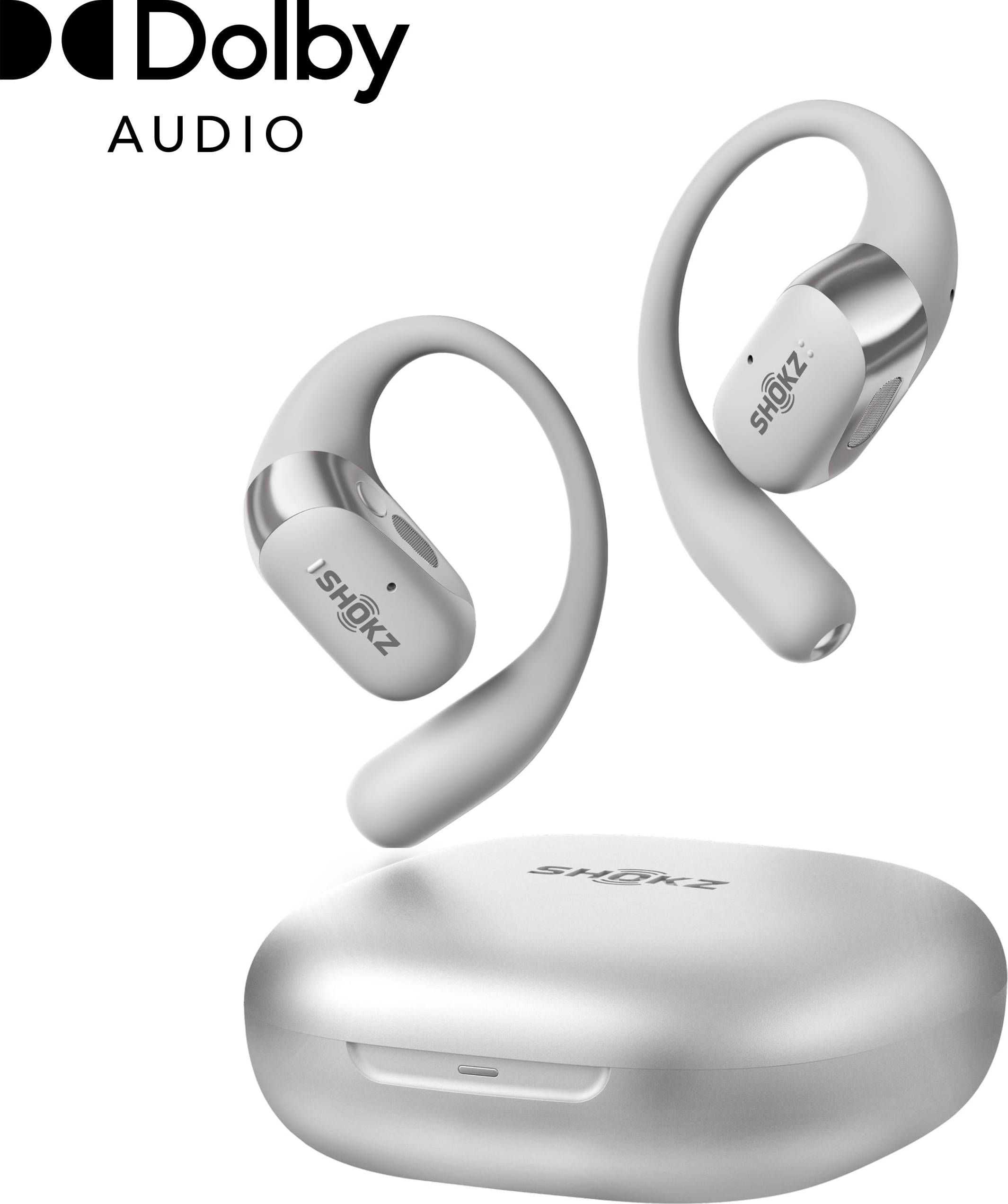 OpenFit 2+ Wireless Earbuds