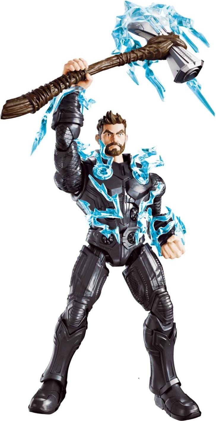 Infinity Saga Thor Champion Class Modellkit