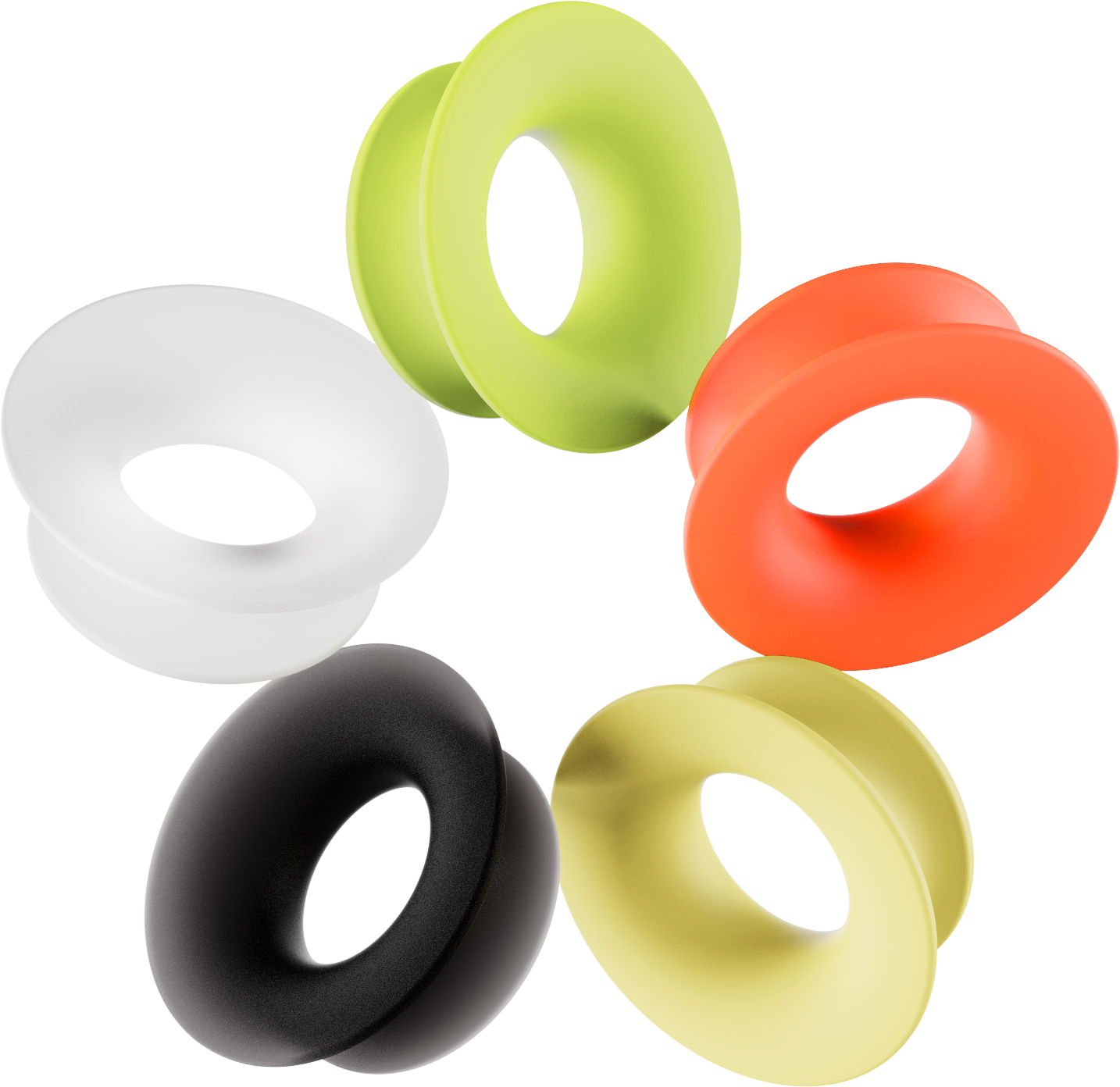 Loop Earplugs Mute Style Pack Essentials