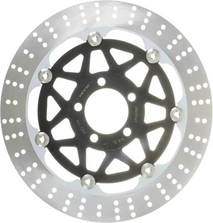 Motorcycle parts MTX Front Motorcycle Brake Disc