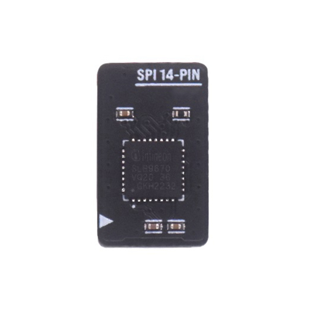Tpm 2.0 TPM 2.0 Module SPI 14-PIN