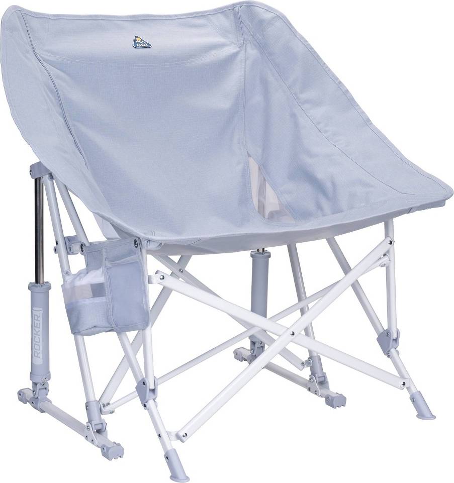 Gci rocker GCI Outdoor Pod Rocker Camping Chair