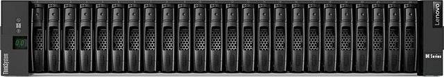Lenovo ThinkSystem DE4000H Disk Array 0 TB Rack