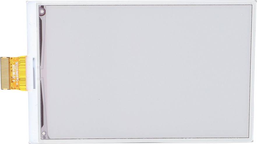 3.52 Inch Electronic Ink Display Module
