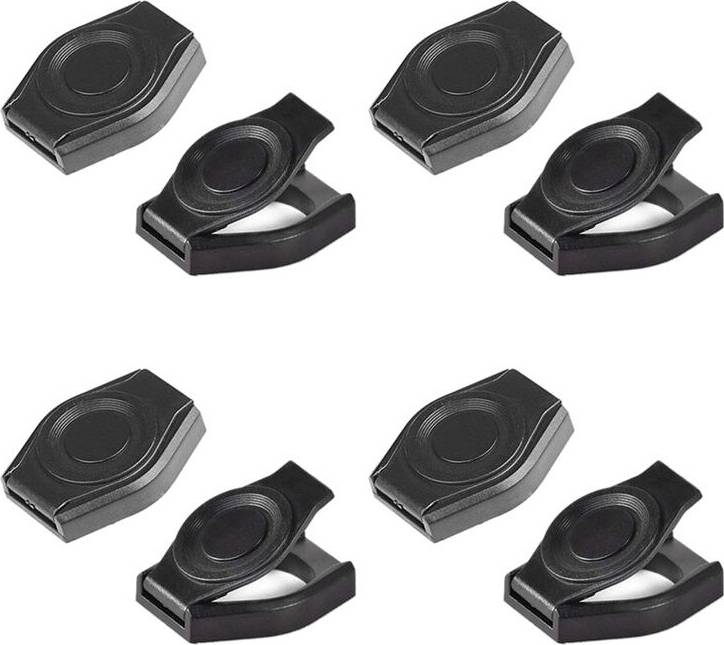 Typecat 8 Lens Caps USB Camera Privacy Cover Front Lens Cap