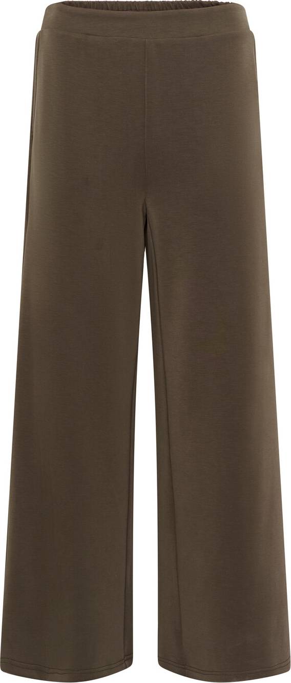 Wide Pant Major Brown