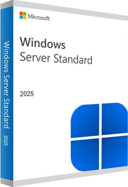 Windows Server 2025 Standard