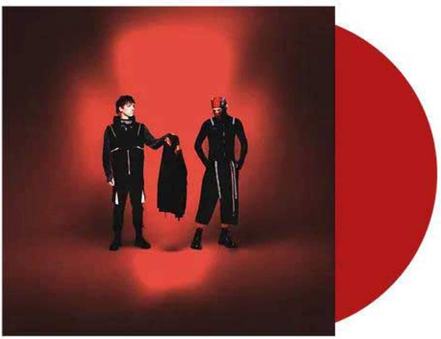 Breach Rouge (Vinyle)