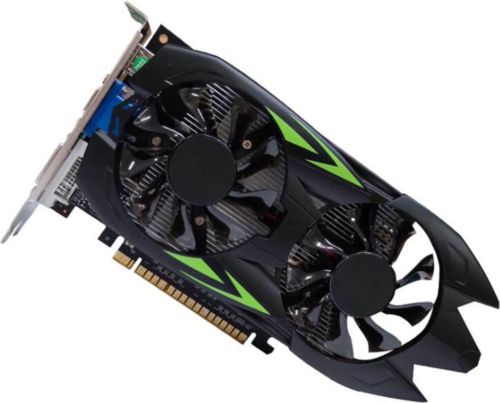 DirectX 11 Multi-Screen Graphics Card 4 GB