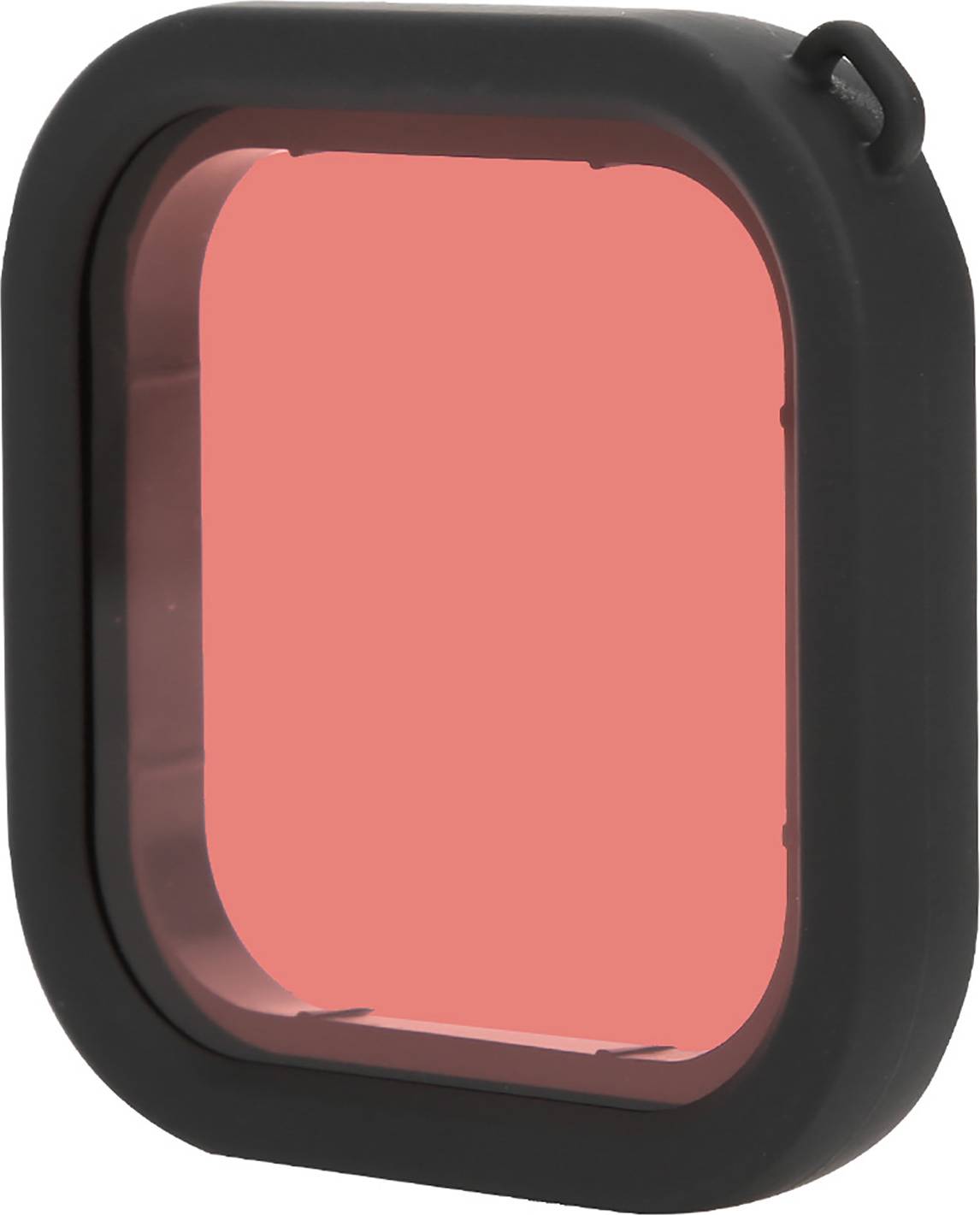 ABS Diving Lens Filter with Rope for Action Camera