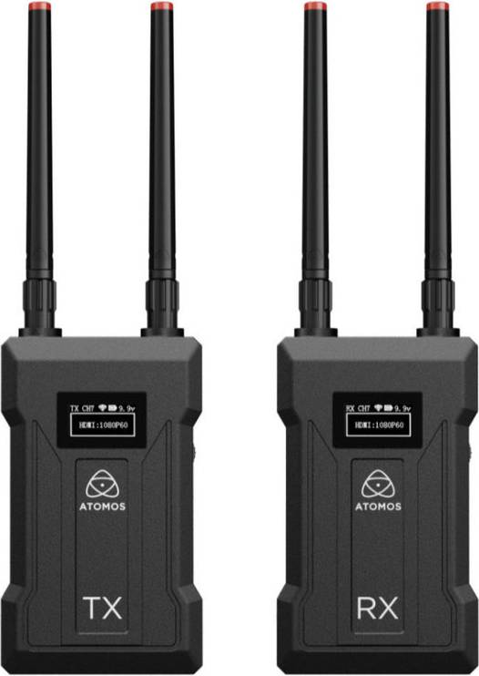 TX-RX 4K HD Wireless Video Transmitter Set