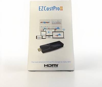 EZCast Pro Dongle II Wireless Multi Display