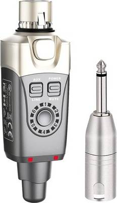 Xvive U4T Wireless Ear Monitor System