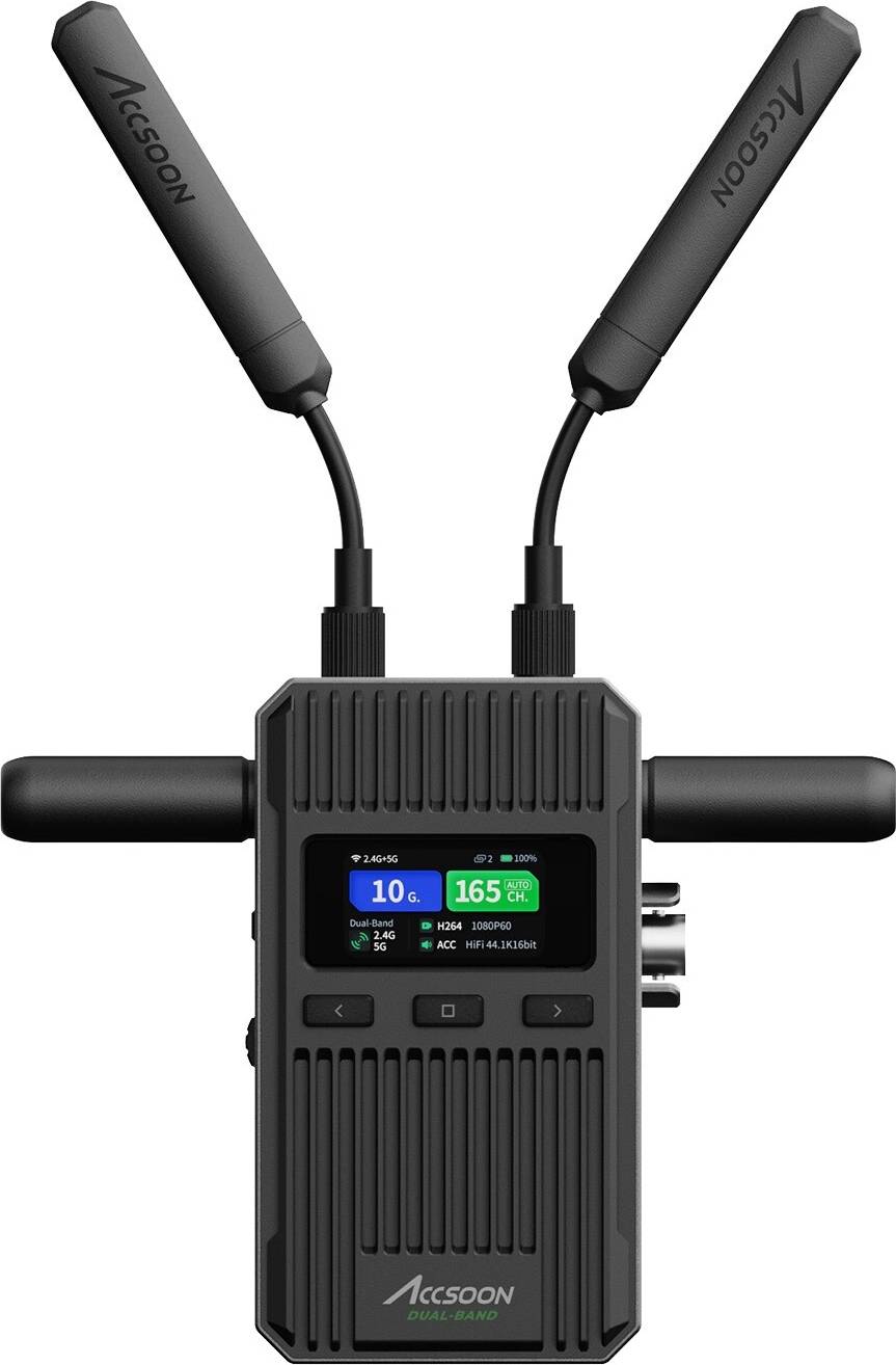 Accsoon CineView 2 SDI-RX RX Computer