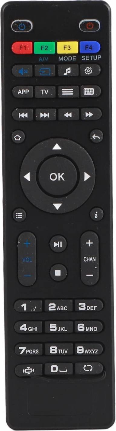 Lixada TV Box Remote Control Replacement