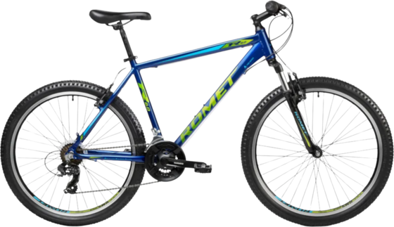 Mountain bike 26 Romet Rambler R6.0 26 Cyklar Blue