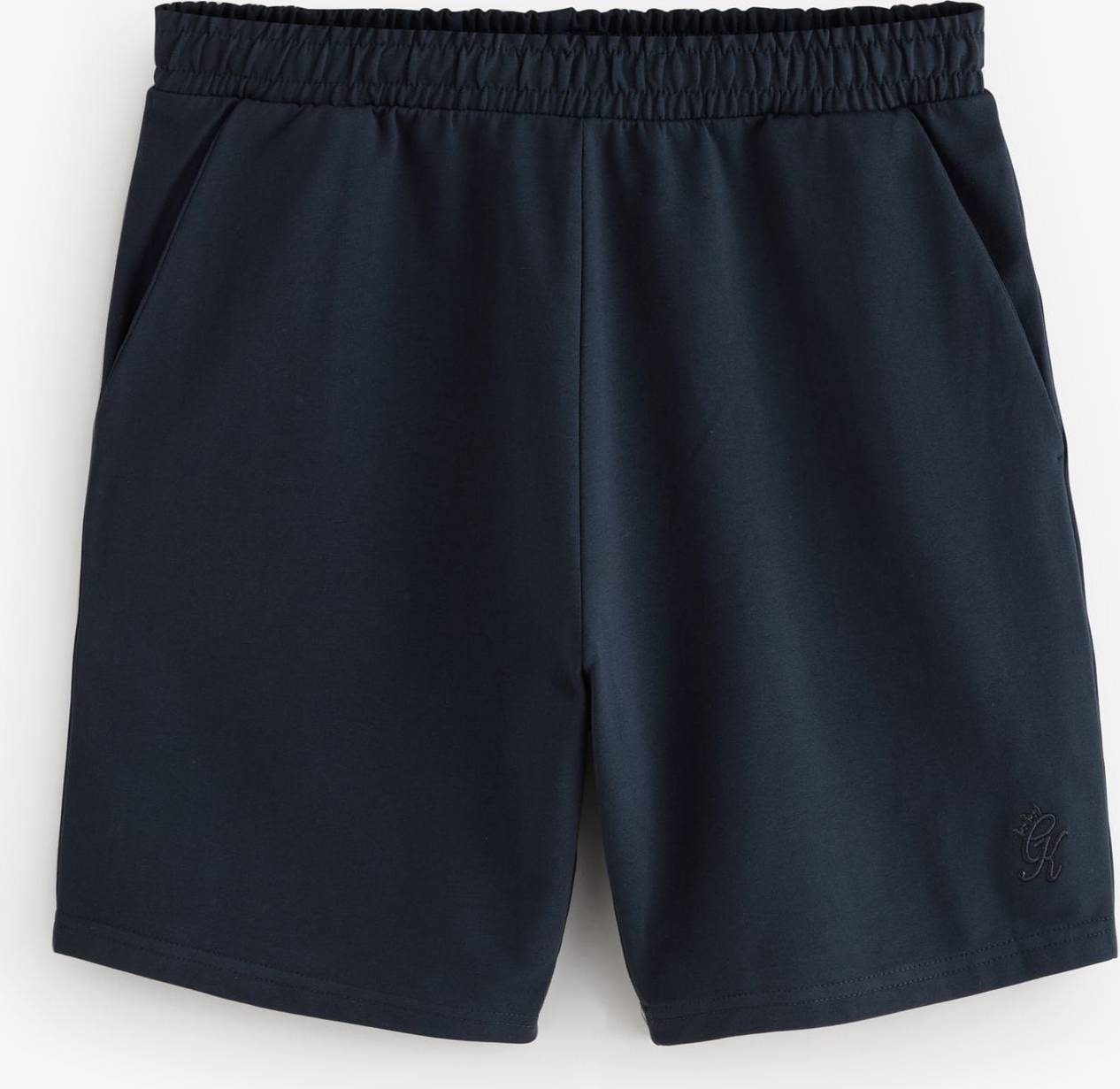 Victory Loopback Shorts Blue