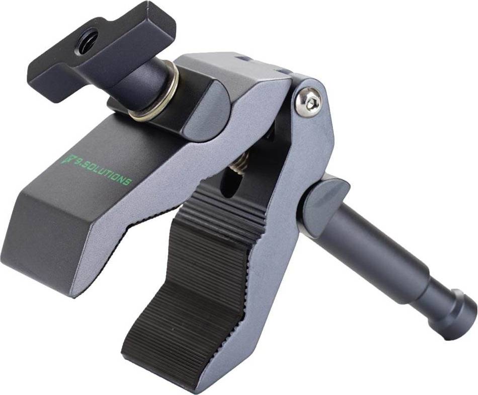 9.solutions Python Clamp with 5/8-Inch Pin