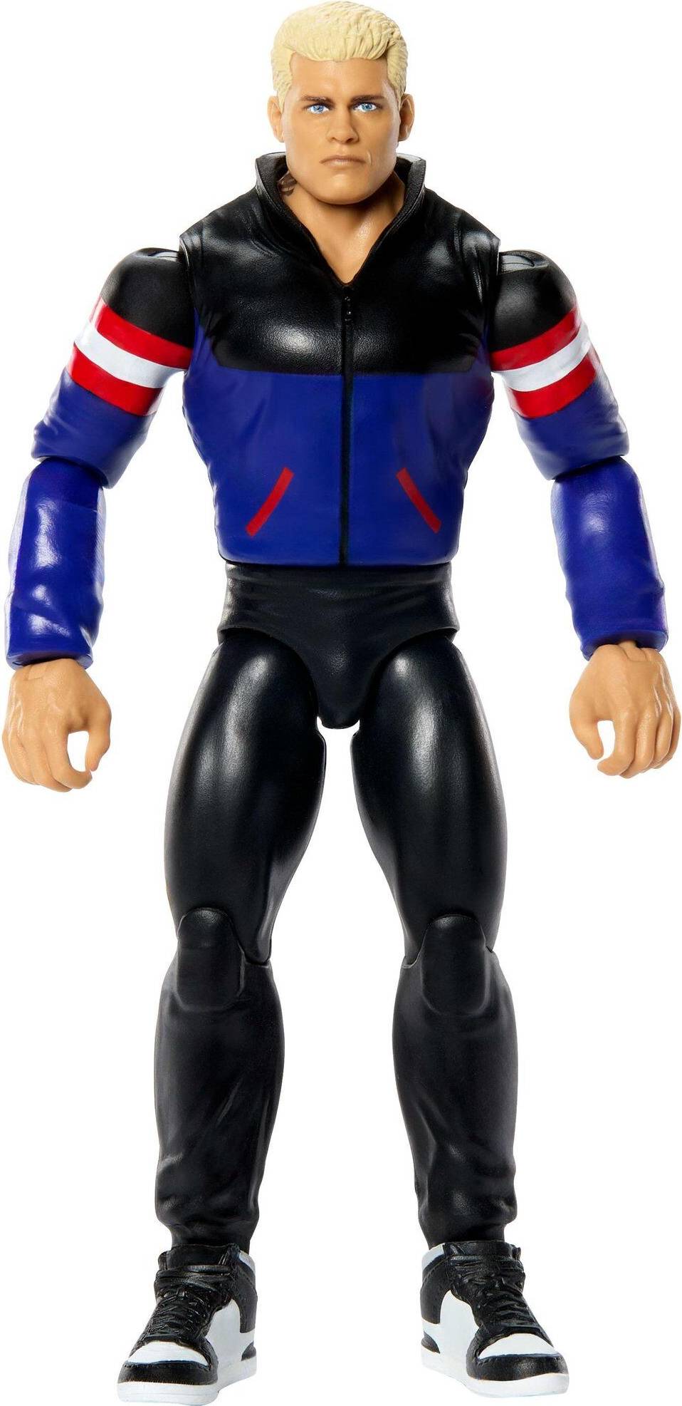 Mattel WWE Cody Rhodes Figure Main Event
