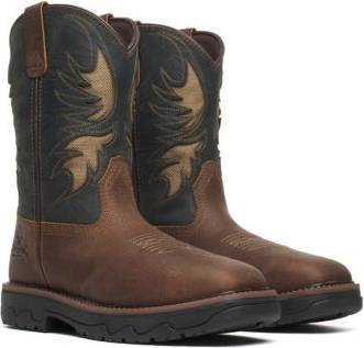Thorogood work boots Thorogood Vented Buffalo Ridge Nano Square Toe