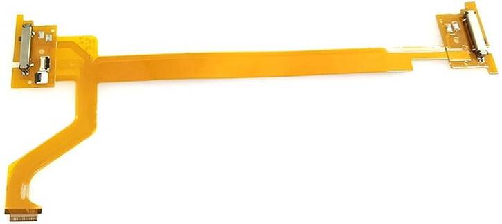 3ds xl Kepptory 3DS XL LL Volume Control Ribbon Cable