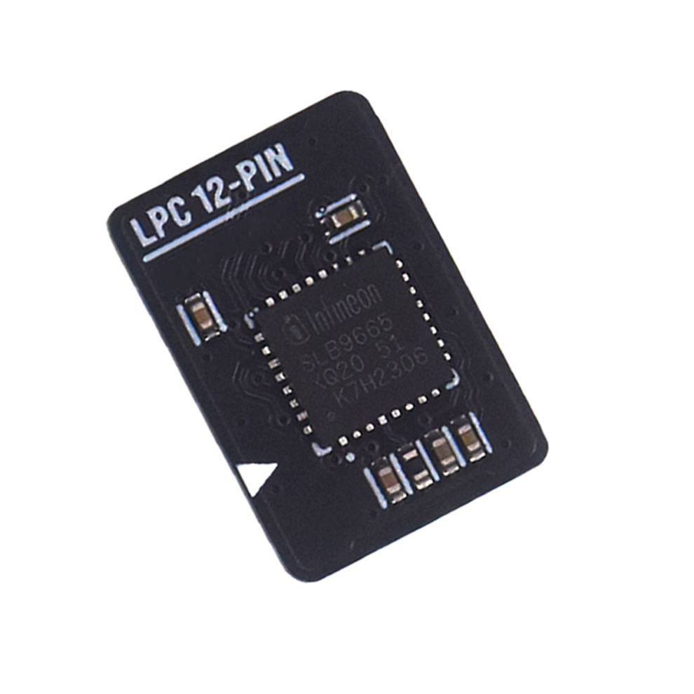 Tpm module TPM 2.0 Security Module LPC 12-PIN