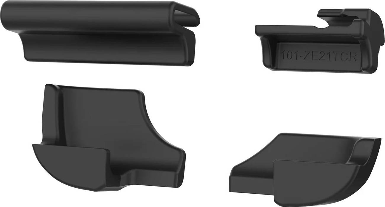 RAM Mounts 10"" without Rugged Frame - Latch Docks