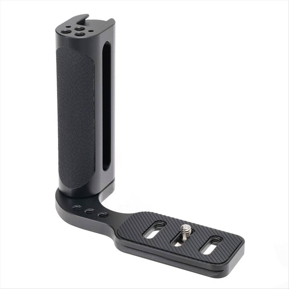 Left Handle Hand Grip Quick Release L Plate