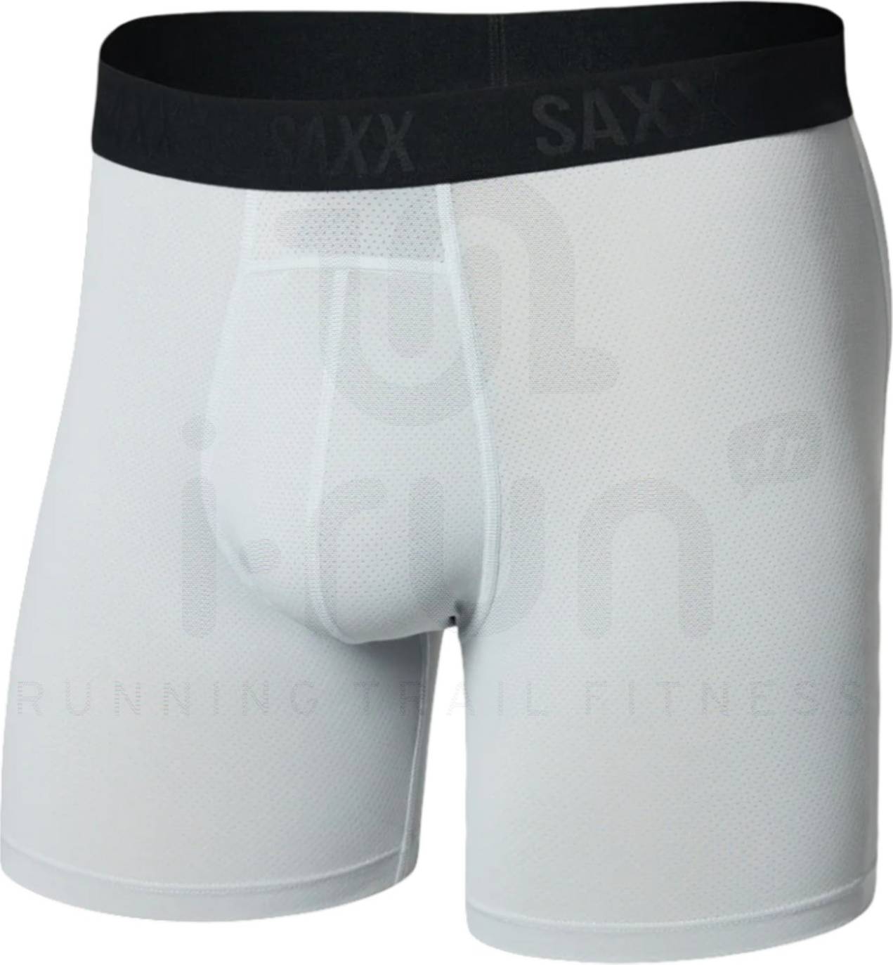 Smooth Flex Compression Boxer - White