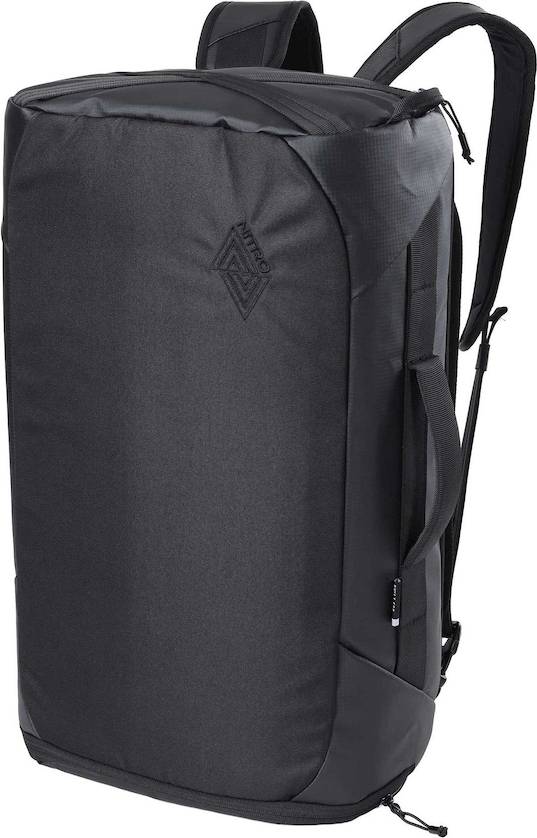 Shuffle Rucksack Tough Black