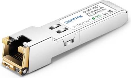 Sfp +rj45 10g 10G-T SFP+ Copper RJ45 Module