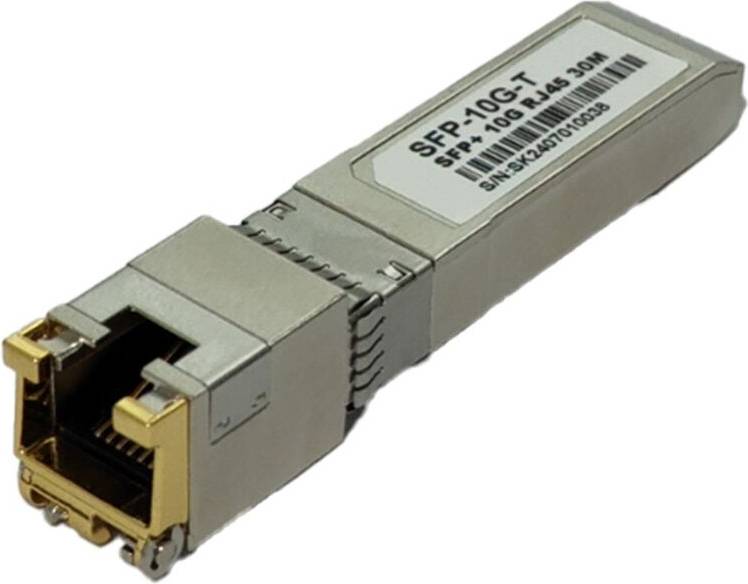 Sfp +rj45 10g Tlily 10G SFP to RJ45 30m Optical Module