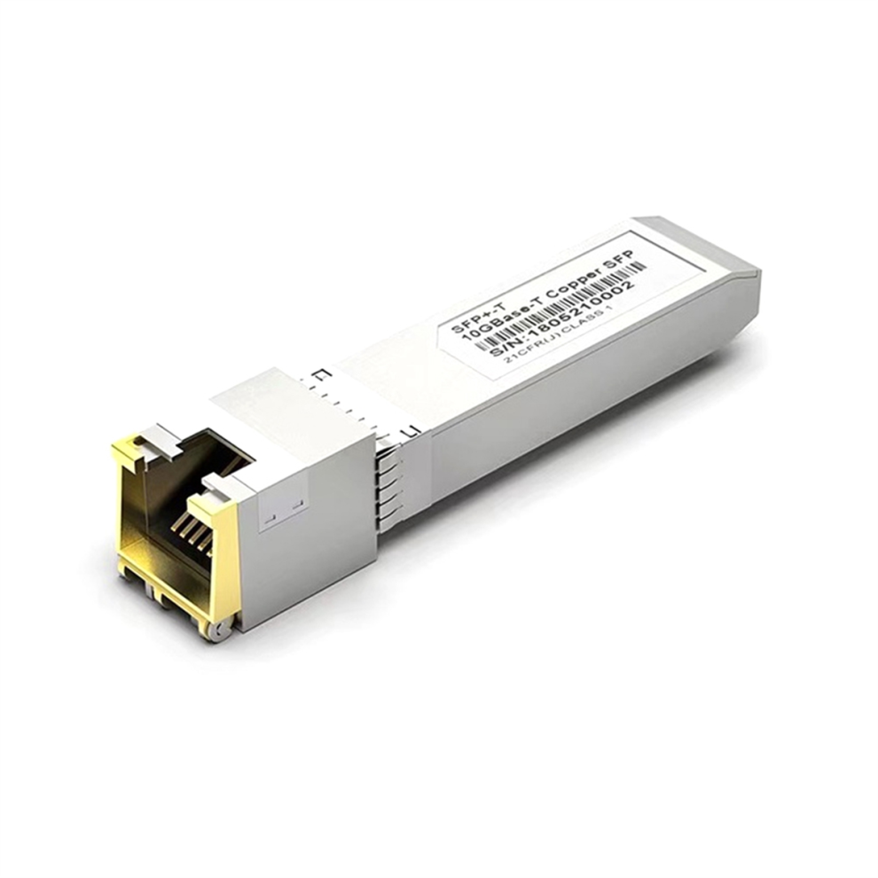 Sfp +rj45 10g SFP+ RJ45 Switch 10G Electrical Port Module