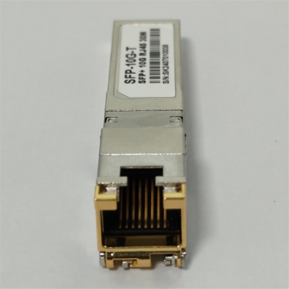 Sfp +rj45 10g 10G SFP to RJ45 30m Optical Module