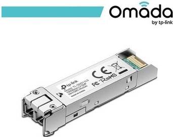 TP-Link Tl-Sm311ls Ricetrasmettitore Argento Minigbic Modulo