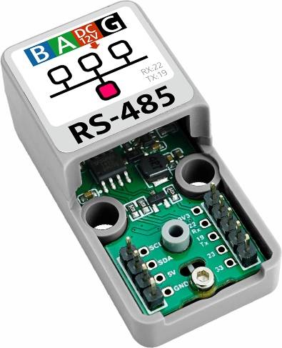 M5Stack Atomic RS485 Base Entwicklungsboard Kit